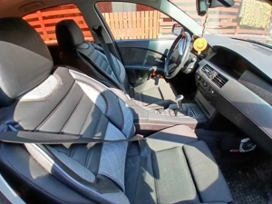 BMW seria 5 ,an 2006 - imagine 4