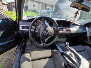 BMW seria 5 ,an 2006 - imagine 3