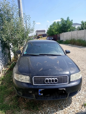 Dezmembrez Audi A4 B6 1,6 benzină 