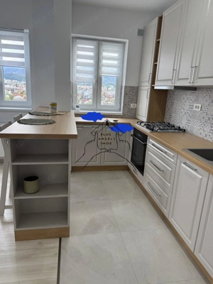 Apartament modern de 2 camere in Tractorul - imagine 5