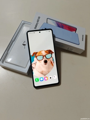 Samsung Galaxy A53 - 6 GB RAM   128 GB