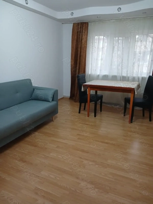 Pe str. Bogdan Voda, ofer chirie apartament cu 2 camere decomandat, etaj2, mobilat, utilat - imagine 3