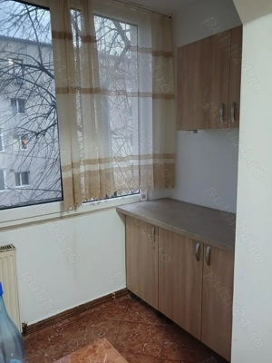 Pe str. Bogdan Voda, ofer chirie apartament cu 2 camere decomandat, etaj2, mobilat, utilat - imagine 10