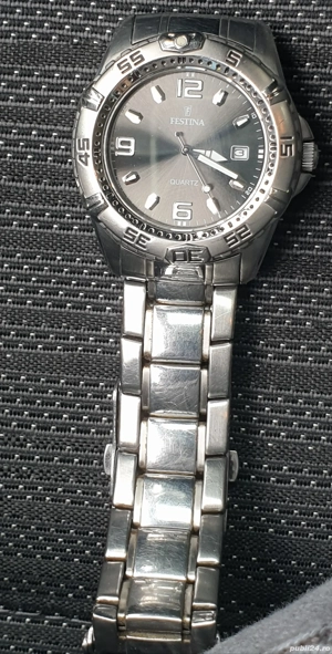 Ceas Festina Barbatesc Original - imagine 3