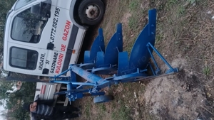 Vând utilaje agricole 