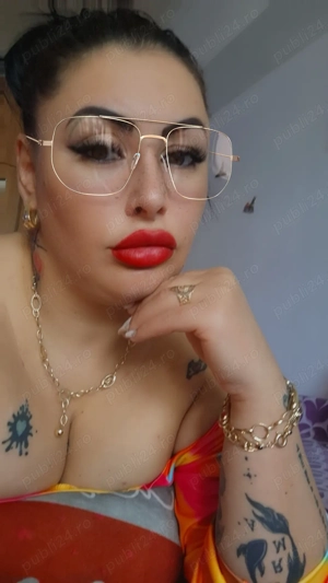 Singura în locație POZE REALE 