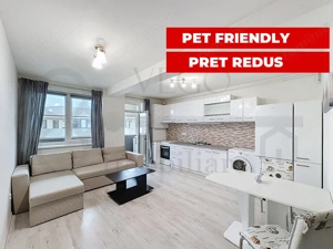 Apartament cu 2 camere și loc parcare, in Floresti, strada Urusagului