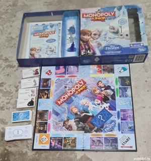 jocuri Monopoly si puzzle - imagine 2