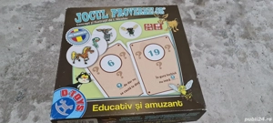 Jocuri - jocul proverbelor si puzzle