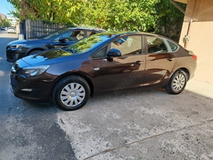 Opel Astra J anul 2017