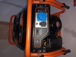 Generator curent  - imagine 2