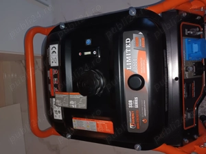 Generator curent  - imagine 3