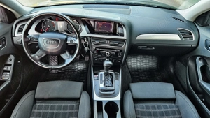 AUDI A4 - cutie automata   2.0 DIESEL   170 C.P.   2013   EURO 5 - imagine 6