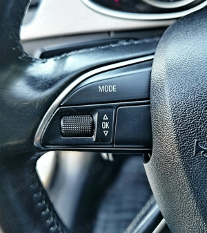 AUDI A4 - cutie automata   2.0 DIESEL   170 C.P.   2013   EURO 5 - imagine 14