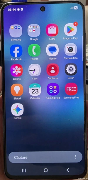 Telefon Samsung Galaxy S 21 FE  5 G   128 GB   Dual Sim