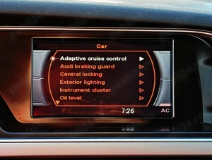 AUDI A4 - cutie automata   2.0 DIESEL   170 C.P.   2013   EURO 5 - imagine 19