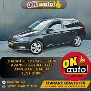 SKODA FABIA   2016   EURO 6   1.4 diesel   105 C.P.