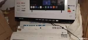 vind televizoare  150 pina la 600 ron si repar tv si boxe active