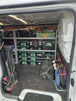 Vand Renault Trafic 2021  - imagine 6