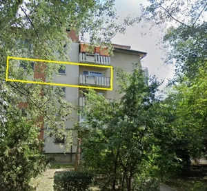 Apartament 2 camere, 57mp, str.Crangului - zona pietei, Sf.Gheorghe - imagine 2