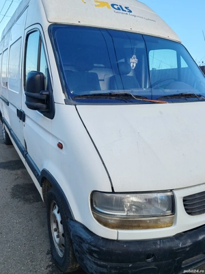 Dubă 3.5t Opel movano  - imagine 4