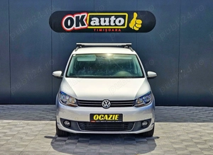 VW TOURAN   2013   EURO 5   1.6 diesel   105 C.P. - imagine 2