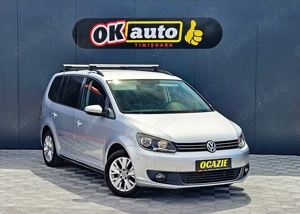 VW TOURAN   2013   EURO 5   1.6 diesel   105 C.P. - imagine 3