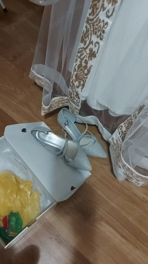 Rochie+ cămașa+ pantofi - imagine 3