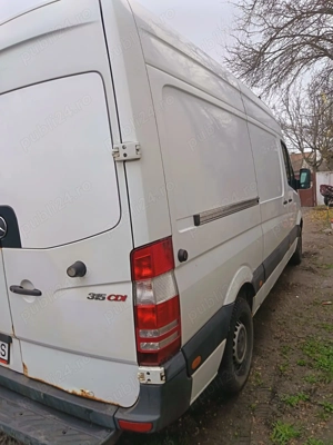 Vand sprinter 315CDI - imagine 9