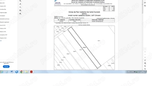 Teren constructii Clinceni Ilfov centura Bucuresti autostrada A0 DC125 parcela utilitati investitie - imagine 3