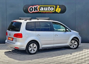 VW TOURAN   2013   EURO 5   1.6 diesel   105 C.P. - imagine 5