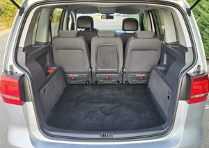 VW TOURAN   2013   EURO 5   1.6 diesel   105 C.P. - imagine 8