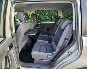 VW TOURAN   2013   EURO 5   1.6 diesel   105 C.P. - imagine 7