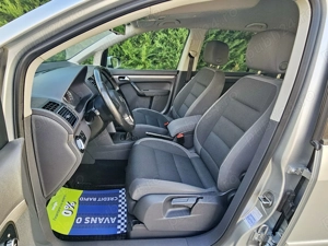 VW TOURAN   2013   EURO 5   1.6 diesel   105 C.P. - imagine 6