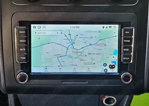 VW TOURAN   2013   EURO 5   1.6 diesel   105 C.P. - imagine 11