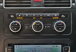 VW TOURAN   2013   EURO 5   1.6 diesel   105 C.P. - imagine 13