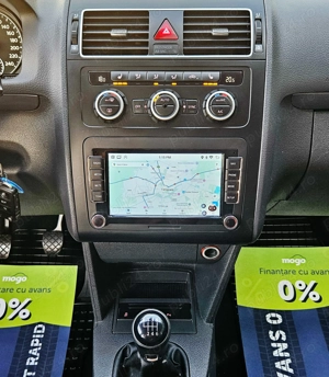 VW TOURAN   2013   EURO 5   1.6 diesel   105 C.P. - imagine 14