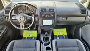 VW TOURAN   2013   EURO 5   1.6 diesel   105 C.P. - imagine 15