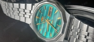 Orient, green wave, original  - imagine 2