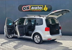 VW TOURAN   2013   EURO 5   1.6 diesel   105 C.P. - imagine 20