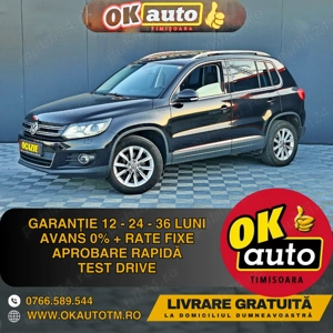 VOLKSWAGEN TIGUAN   2012   EURO 5   1.4 benzina   122 C.P.