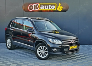 Volkswagen tiguan   2012   euro 5   1.4 benzina   122 c.p. - imagine 2