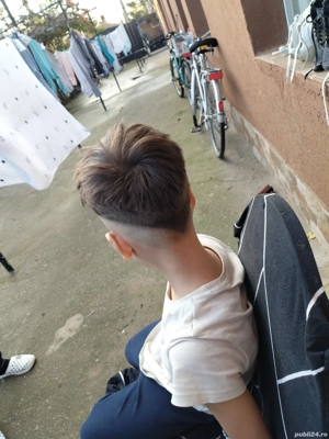 Frizerie & Coafor. Oferta 30% pentru casele de bătrâni și copii 