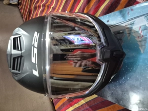 Cască moto Ls2 ff906 Advant - imagine 3