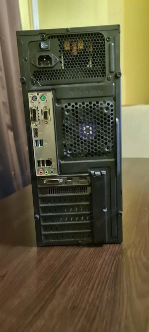 Calculator i3 - 10100F, 16GB DDR4, SSD 120GB + HDD 1TB, GTX 1650 4GB - imagine 2