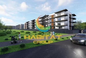 Pallady-2 Camere, decomandat, bucatarie inchisa, 59.9 mp. - imagine 8