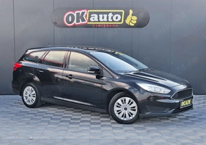 FORD FOCUS   2017   EURO 6   1.5 diesel   95 C.P. - imagine 3