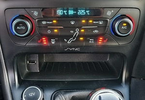 FORD FOCUS   2017   EURO 6   1.5 diesel   95 C.P. - imagine 12