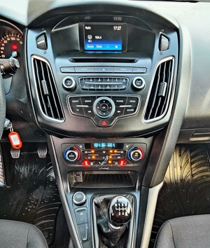 FORD FOCUS   2017   EURO 6   1.5 diesel   95 C.P. - imagine 10