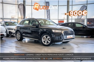 Audi Q5 Tiptronic